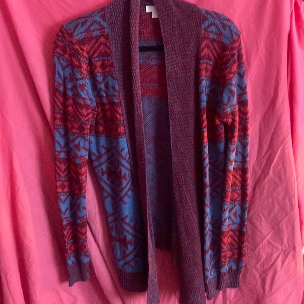 Charming Charlie cardigan medium